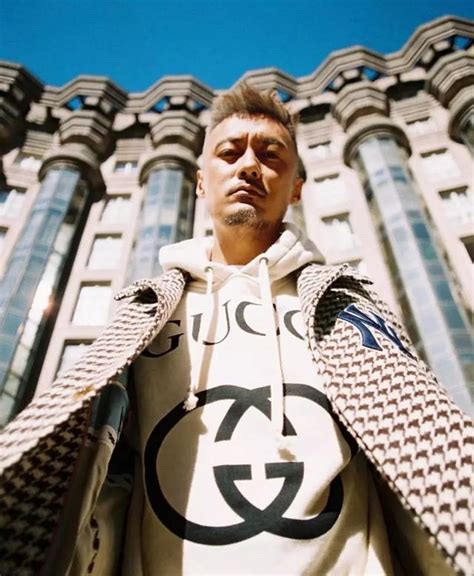 余文乐 gucci|余文乐：有心有力 .